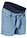 Pantalón corto premamá con lyocell y lino - azul blanqueado - bonprix