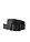 Cinturón con relieve llamativo - Negro - bonprix