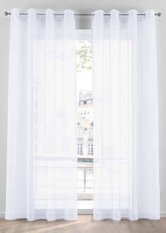 Cortina de gasa ligera (1 unidad)