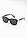 Gafas de sol - Negro-dorado - bonprix