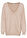 Jersey oversize de mezcla de viscosa - beige moteado - bonprix