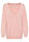 Jersey oversize de mezcla de viscosa - Rosa vintage - bonprix