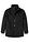 Chaqueta de invierno con cortavientos en aspecto de lana - Negro - bpc selection