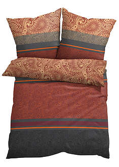 Ropa de cama con ornamentación