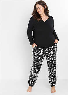 Pijama de algodón orgánico puro