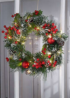 corona-led-con-adornos