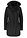Chaqueta guateada - Negro - bonprix