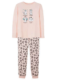 Pijama de algodón orgánico puro