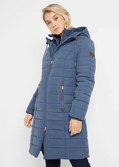 Abrigo acolchado, aspecto 2 en 1