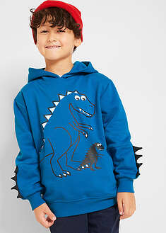 Sudadera con capucha de algodón orgánico