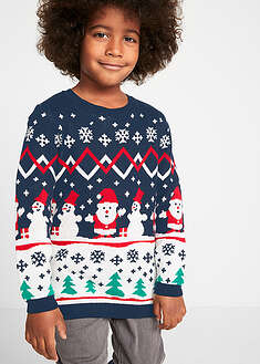 Jersey navideño infantil