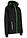 Chaqueta funcional impermeable con detalles reflectantes - Negro - bonprix