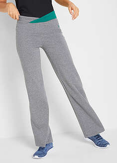 Pantalón deportivo de algodón, bootcut (2 unidades)