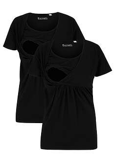 camisetas-de-maternidad-y-lactancia-2-en-1-2unidades