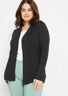 Chaqueta ligera de viscosa suave