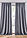 Cortinas de microfibra (2 unidades) - pizarra - bonprix