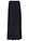 Culotte de punto con pierna ancha - Negro - bonprix