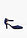 Zapatos de tacón de aguja - Azul marino - bonprix