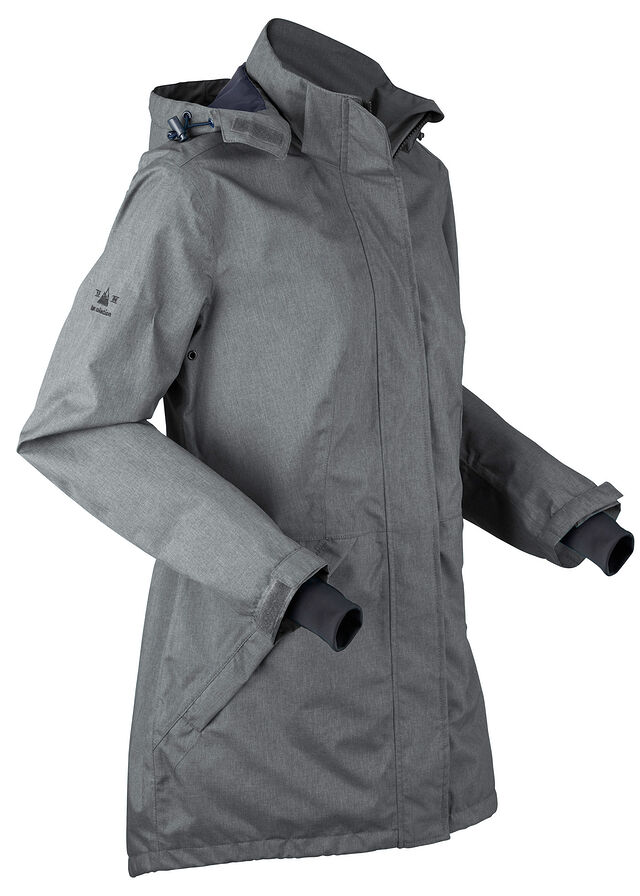 Parka funcional impermeable
