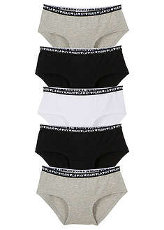 Braguita con algodón suave (5 unidades)