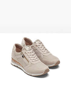 Zapatillas Marco Tozzi con cremallera