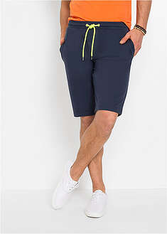 Bermudas de chándal de algodón puro
