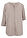 Blusa con lino y mangas 3/4 - Piedra - bonprix