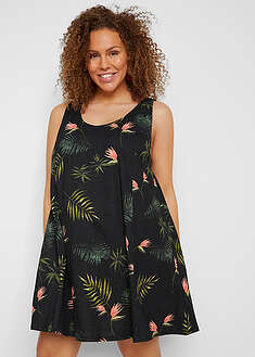 Vestido de playa de algodón orgánico puro