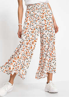 Pantalón Palazzo de viscosa fluida