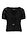 Bolero corto de ganchillo - Negro - bonprix