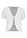 Bolero corto de ganchillo - Blanco - bonprix