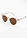 Gafas de sol - Rosa empolvado-marrón - bonprix