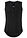 Blusa sin mangas de viscosa pura - Negro - bonprix