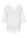 Blusa tipo túnica de algodón puro - crema suave - bonprix