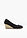 Zapatos de cuña - Negro - bonprix