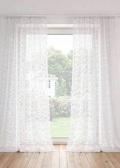Cortina "Vivien" (pack de 1)