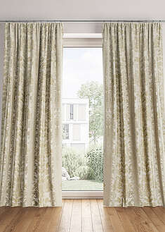 Cortina oscurecedora en varios tamaños (1 unidad)