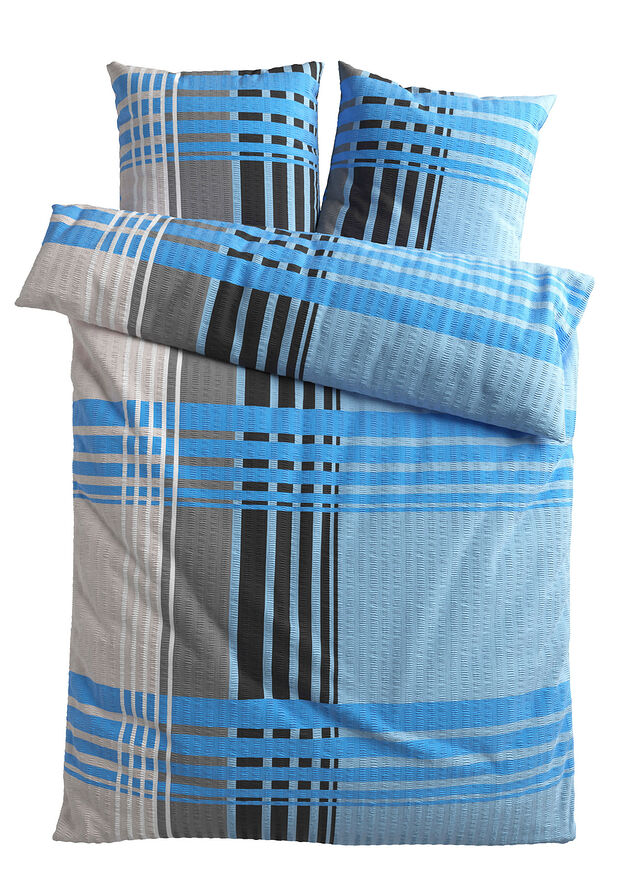 Ropa de cama de milrayas