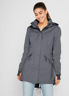 Parka funcional impermeable