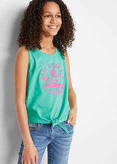 Top de algodón orgánico puro (2 unidades)