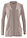 Chaqueta de mezcla de viscosa suave - Piedra - bonprix