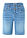 Bermuda vaquera elástica - azul claro denim usado - bonprix