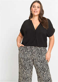 Bonprix blusas plus size deals