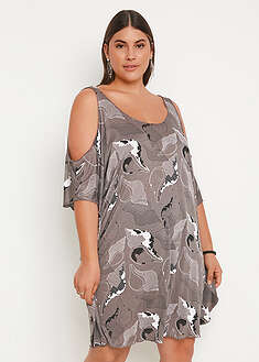 Vestido de playa de viscosa