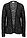 Chaqueta de punto ajour - Negro - bonprix