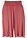 Bermudas de punto de mezcla de viscosa - marrón marsala - bonprix