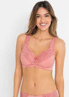 Sujetador reductor con tirantes acolchados (2 unidades)