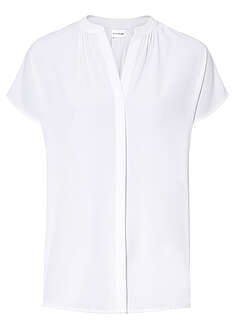 blusa-de-manga-corta-con-botones-ocultos