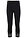 Leggings capri con algodón orgánico - Negro - bonprix