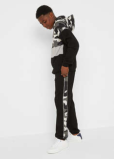 Chándal de algodón orgánico puro (conjunto de 2 piezas)